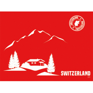 Bio Dunicel Tischset Swiss, 30 x 40 cm, 100 St