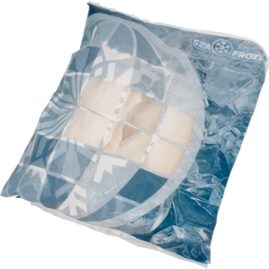 Echte Rotzungen Filet, ohne Haut, ca. 40 - 80 g, tiefgekühlt, 1 kg