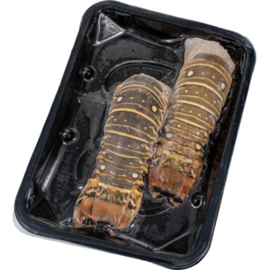Langusten Schwanz, mit Schale, roh, tiefgekühlt, 330 g Langusten Schwanz, mit Schale, roh, tiefgekühlt, 330 g