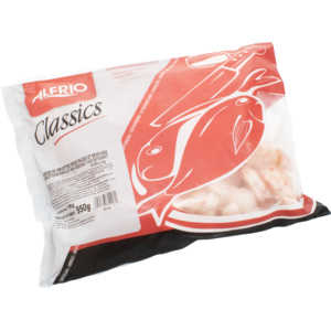 Argentinische Red Shrimps, geschält, ca. 25 g, tiefgekühlt, 1 kg