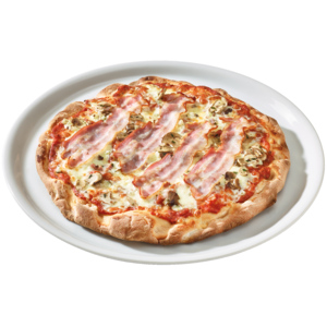 Panella Bauern Pizza XL, Ø 30 cm, tiefgekühlt, 10 x 450 g