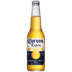 Corona Bier Extra Mexico, 4 x 6 x 33 cl