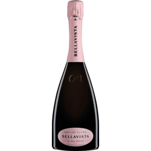 Bellavista Alma Rosé Brut Franciacorta DOCG, 75 cl Bellavista Alma Rosé Brut Franciacorta DOCG, 75 cl