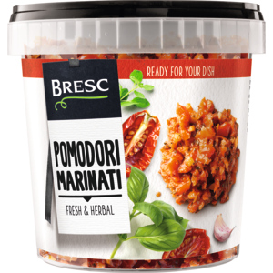 BRESC Marinierte Tomatenstückchen, 1 kg