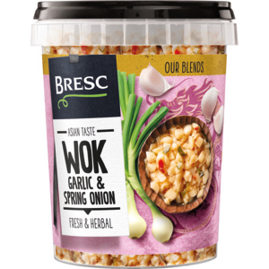 BRESC Wok Knoblauch, 450 g BRESC Wok Knoblauch, 450 g