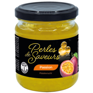 Perlen Passionsfrucht, 200 g Perlen Passionsfrucht, 200 g