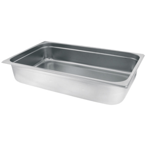 Quality GN Schale 1/1 Inox 100mm Quality GN Schale 1/1 Inox 100mm
