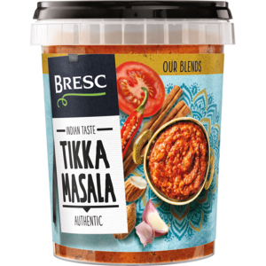 BRESC Tikka Masala, 450 g BRESC Tikka Masala, 450 g