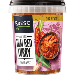 BRESC Thai red Curry, 450 g BRESC Thai red Curry, 450 g