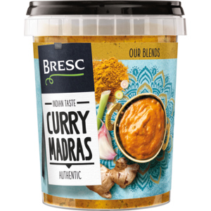 BRESC Madras Curry, 450 g