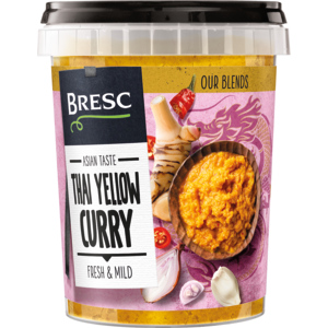 BRESC Thai yellow Curry, 450 g BRESC Thai yellow Curry, 450 g