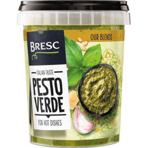 BRESC Pesto Verde, 450 g BRESC Pesto Verde, 450 g