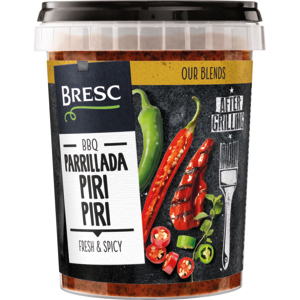BRESC Piri Piri, Becher zu 450 g netto BRESC Piri Piri, Becher zu 450 g netto