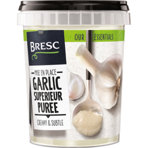 BRESC Knoblauchpüree Superieur, 450 g BRESC Knoblauchpüree Superieur, 450 g