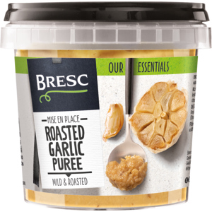 BRESC Knoblauchpüree geröstet, 325 g