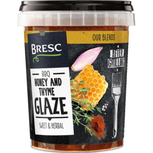 BRESC Glaze Honey Thyme, 450 g BRESC Glaze Honey Thyme, 450 g