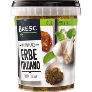 BRESC Erbe Italiano, 450 g BRESC Erbe Italiano, 450 g