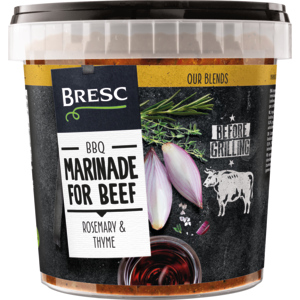 BRESC Marinade Beef, 1 kg