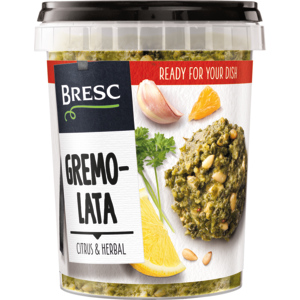 BRESC Gremolata, 450 g BRESC Gremolata, 450 g