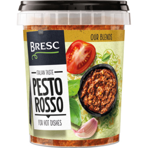 BRESC Pesto Rosso, 450 g