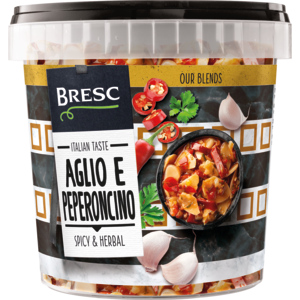 BRESC Aglio e Peperoncino, 1 kg BRESC Aglio e Peperoncino, 1 kg