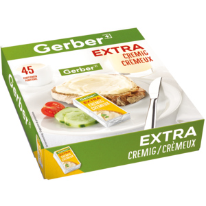 Gerber Frühstück extra, 45 x 16,6 g Gerber Frühstück extra, 45 x 16,6 g