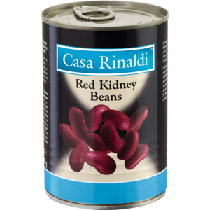 Casa Rinaldi Red Kidney Beans, 400 g Casa Rinaldi Red Kidney Beans, 400 g