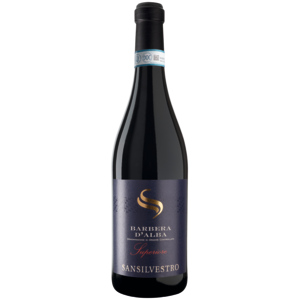 San Silvestro Barbera d'Alba Superiore DOC, 75 cl San Silvestro Barbera d'Alba Superiore DOC, 75 cl