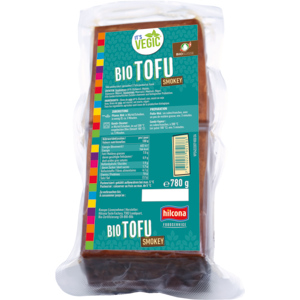 Hilcona Bio Tofu smokey, 780 g
