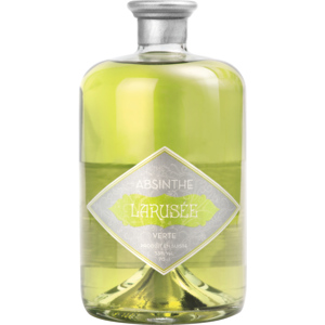 Absinthe Larusée Verte 65%, 70 cl