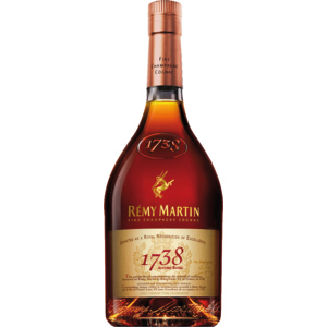 Rémy Martin Accord Royal 1738 40% Vol., Karton zu 6 Flaschen x 70 cl