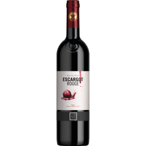 Escargot Rouge Original Assemblage Rouges Vaud AOC, 75 cl