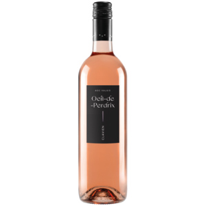 Clavien Oeil de Perdrix Valais AOC, 75 cl Clavien Oeil de Perdrix Valais AOC, 75 cl