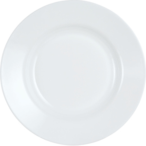 Arcoroc Everyday Teller tief, Ø 22 cm, Pack zu 6 Stück