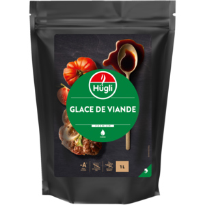 Hügli Premium, Glace de Viande, flüssig, 1 Lt