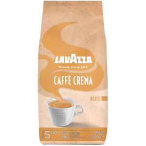 Lavazza Caffè Crema Dolce Bohnen, 1 kg Lavazza Caffè Crema Dolce Bohnen, 1 kg