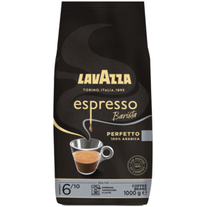 Lavazza Espresso Barista Perfetto, Bohnen, 1 kg Lavazza Espresso Barista Perfetto, Bohnen, 1 kg