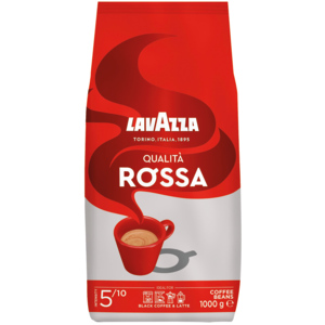 Lavazza Qualita Rossa Bohnen, 1 kg Lavazza Qualita Rossa Bohnen, 1 kg