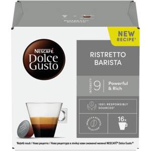 Nescafé Dolce Gusto Barista, 16 Portionen Nescafé Dolce Gusto Barista, 16 Portionen
