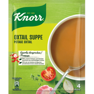 Knorr Oxtail Suppe, 74 g