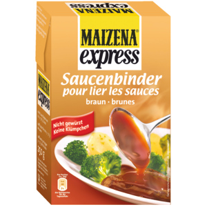 Maizena Express braun, 16 x 250 g Maizena Express braun, 16 x 250 g