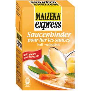Maizena Express hell, 16 x 250 g
