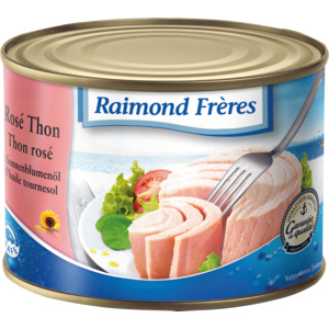 Raimond Frères Thon rosé in Öl, 1,88 kg