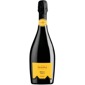 Musti Nobilis Ribolla Gialla Spumante Extra Dry, 75 cl
