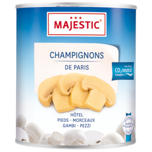 Majestic Champignons Hôtel, 6 x 800 g