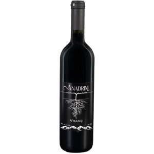 Anadrini Vranc, 75 cl Anadrini Vranc, 75 cl