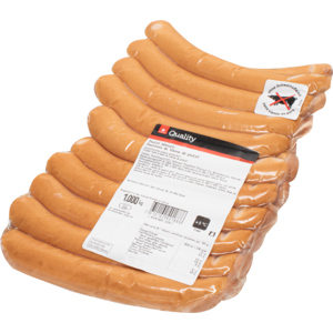 Quality Poulet Wienerli, 100 g Quality Poulet Wienerli, 100 g