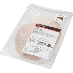 Quality Poulet Brust, geschnitten, ca. 300g