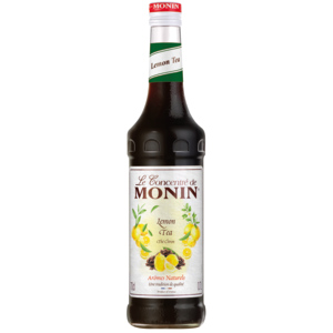 Monin Konzentrat Lemon Tea, 70 cl Monin Konzentrat Lemon Tea, 70 cl