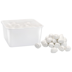Mozzarella Cillegine, ca. 90 Stück, 1 kg Mozzarella Cillegine, ca. 90 Stück, 1 kg
